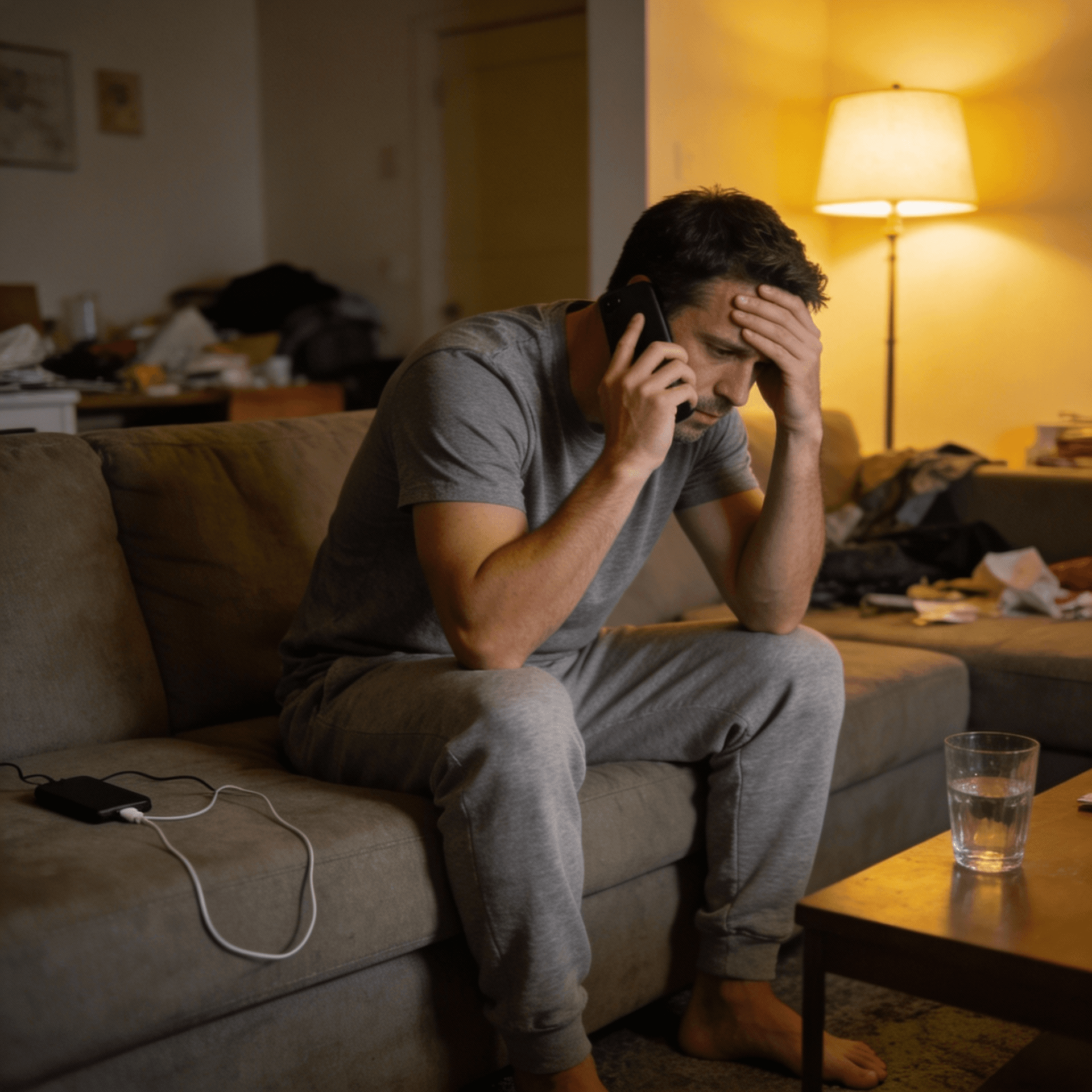 Structured daily support and routines